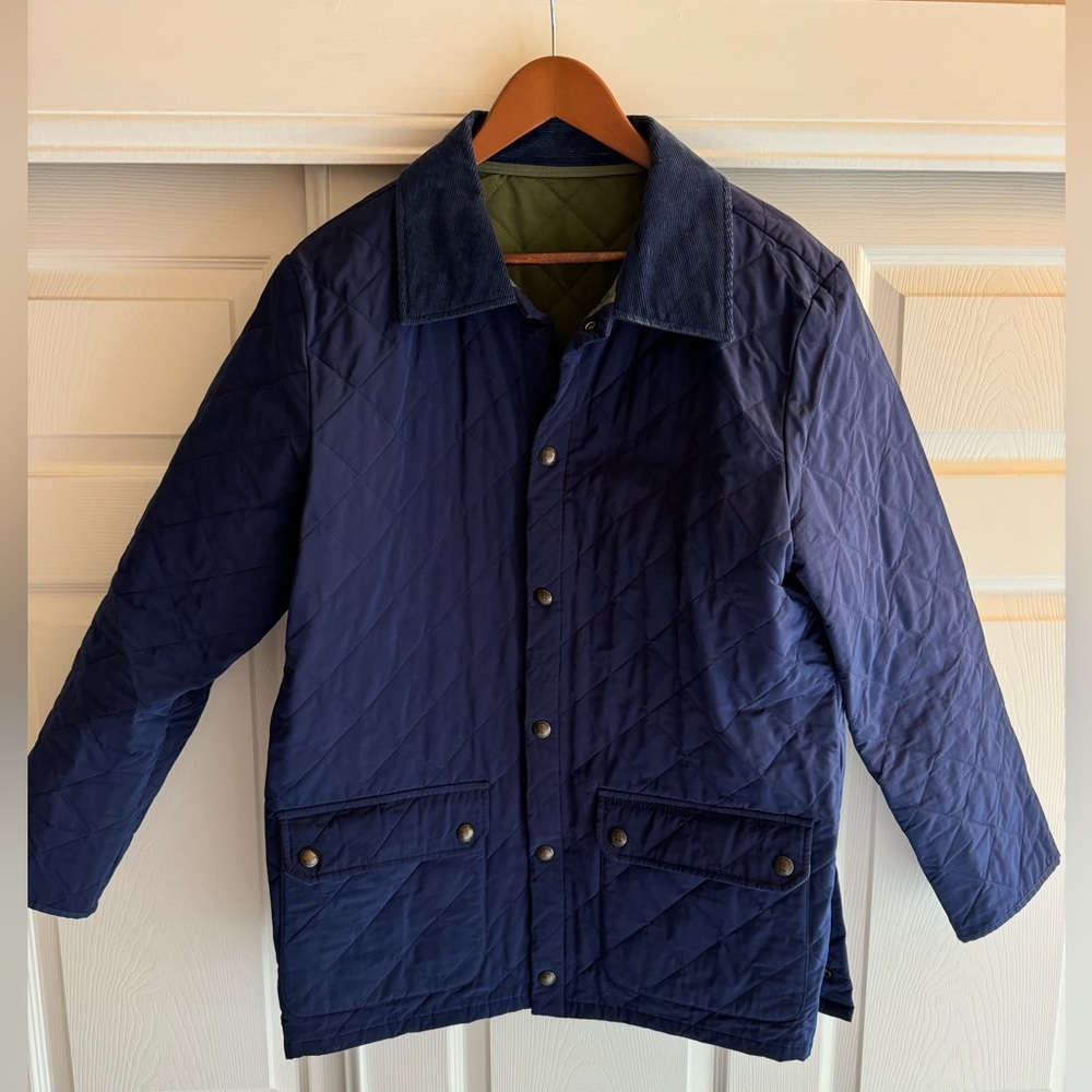 Vineyard Vines Quilted Jacket